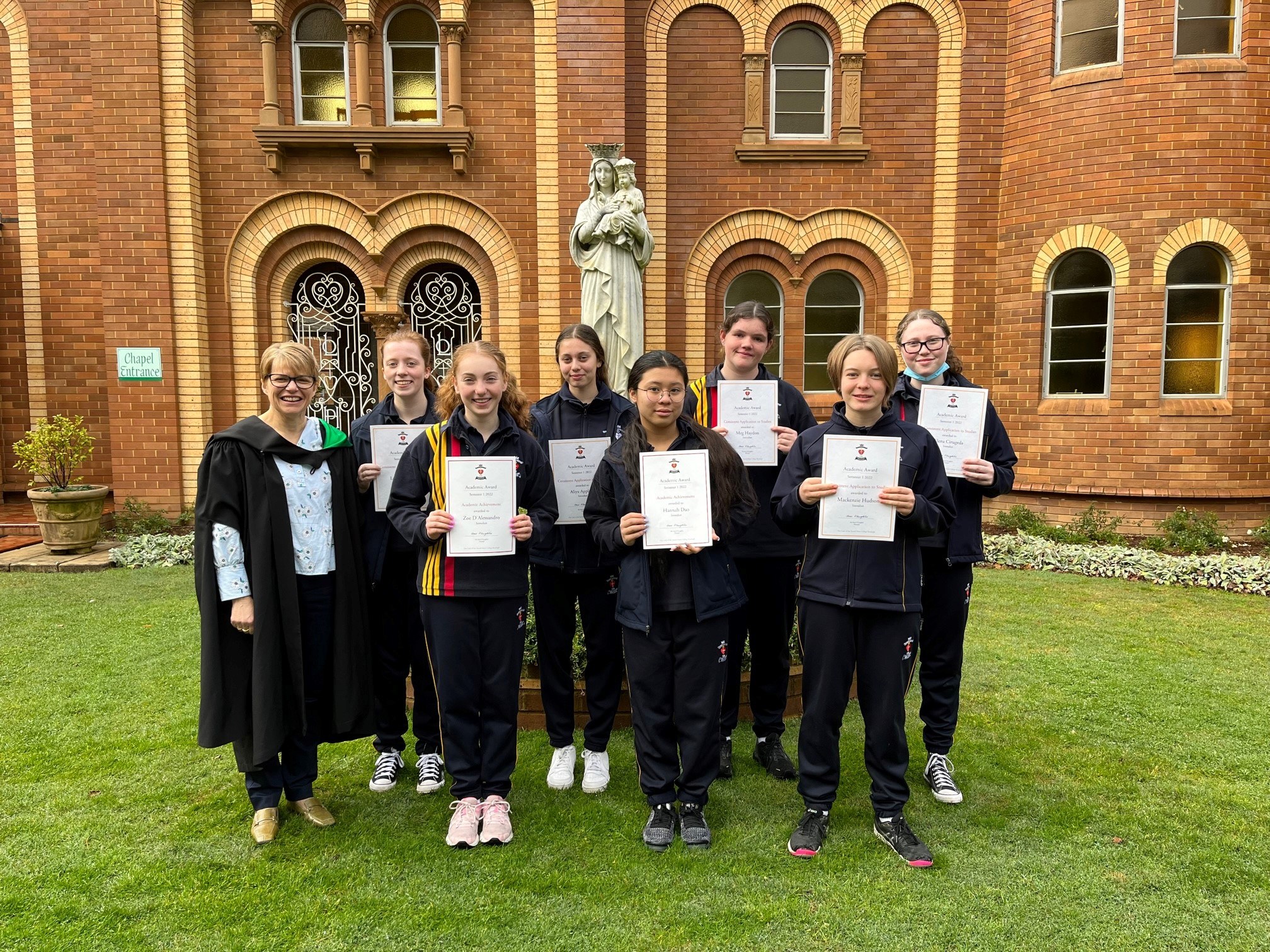 OLSH College Bentleigh