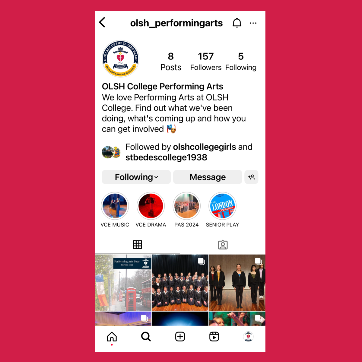 OLSH College Bentleigh