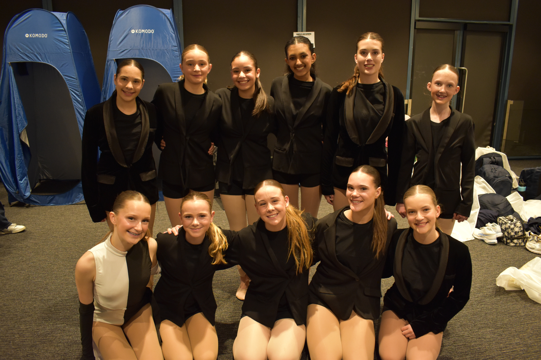 Vol. 54 No. 8 Performing Arts News