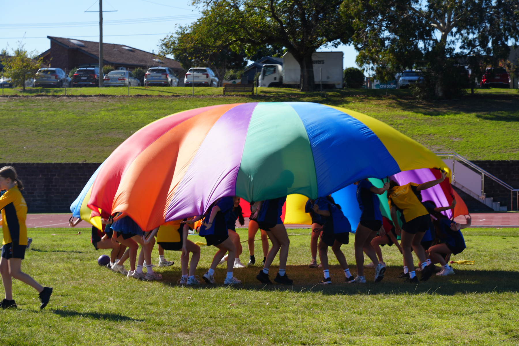 Vol. 54 No. 4 Student Wellbeing News